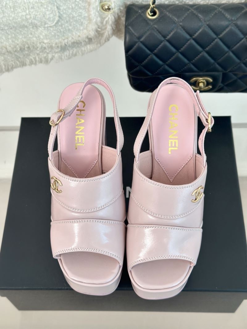 Chanel Sandals